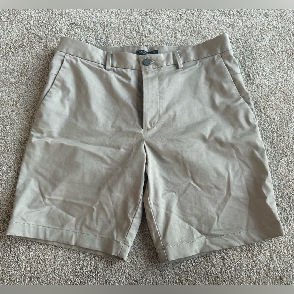 Men’s Banana Republic Aidens Shorts